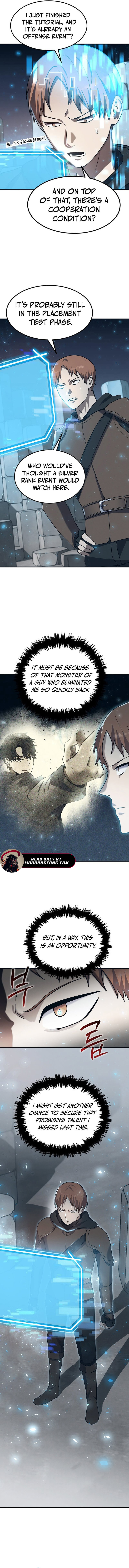 Read Regressed Genius Creates Mythic Items EN Manga Online