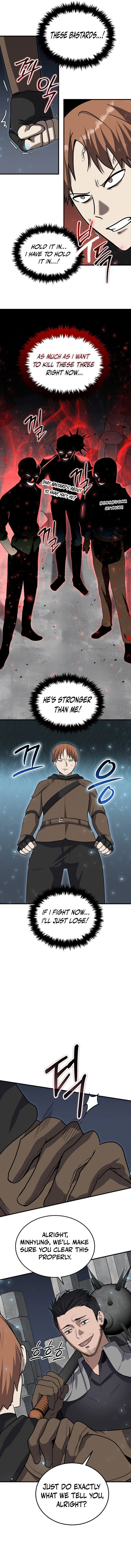 Read Regressed Genius Creates Mythic Items EN Manga Online