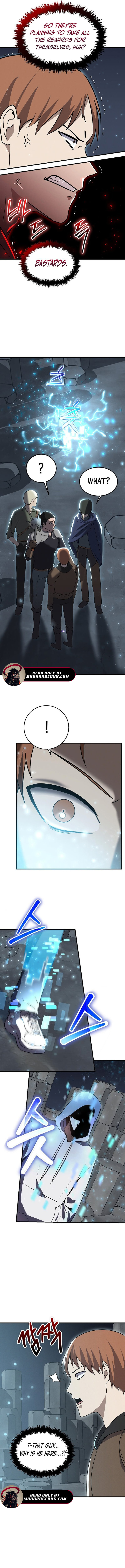 Read Regressed Genius Creates Mythic Items EN Manga Online