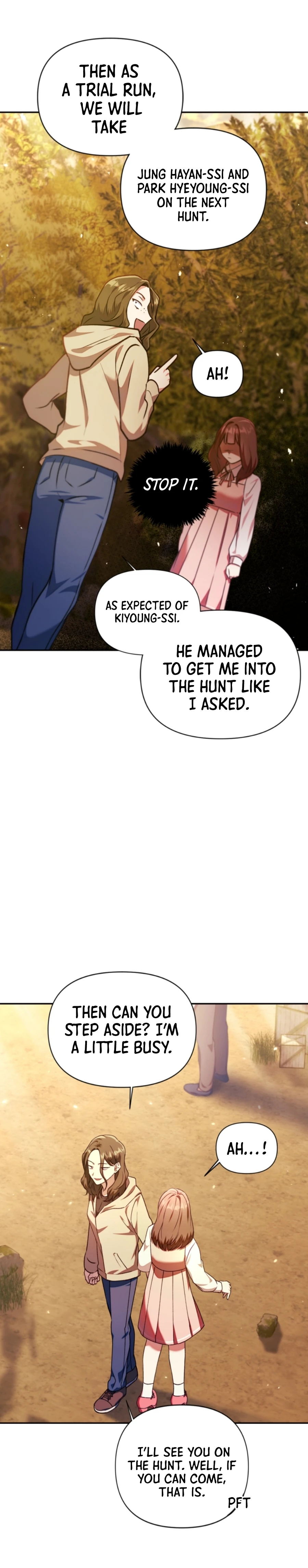 Read Regressor Instruction Manual EN Manga Online