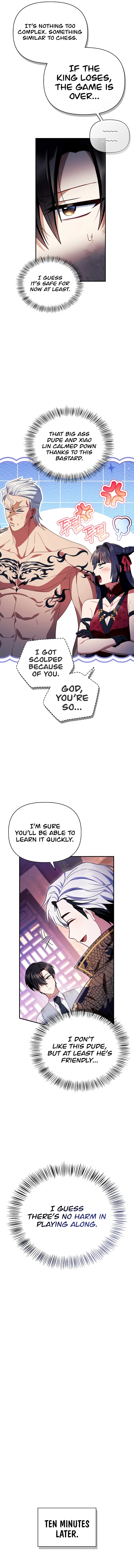 Read Regressor Instruction Manual EN Manga Online