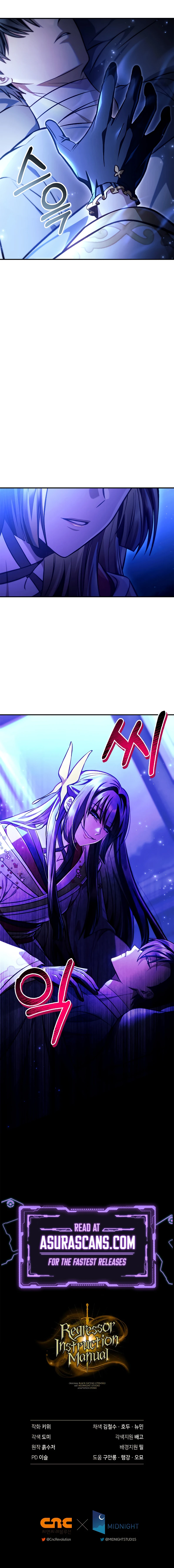 Read Regressor Instruction Manual EN Manga Online