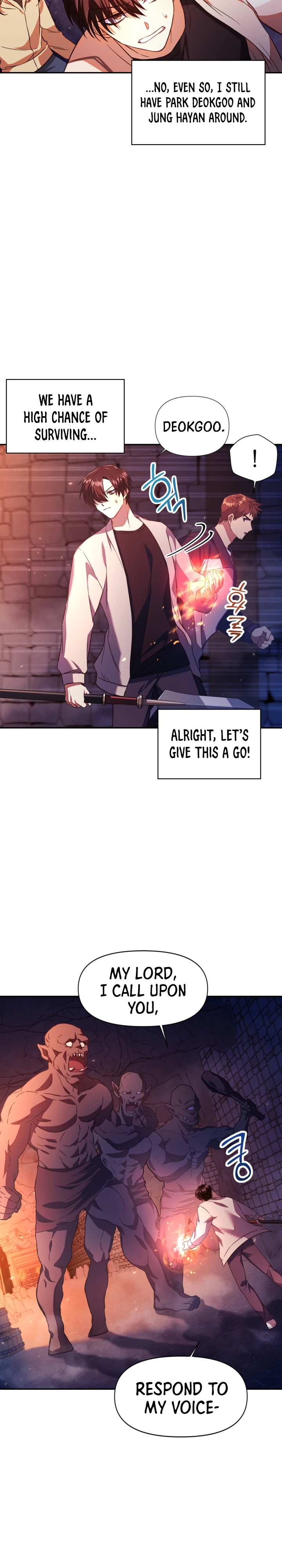Read Regressor Instruction Manual EN Manga Online