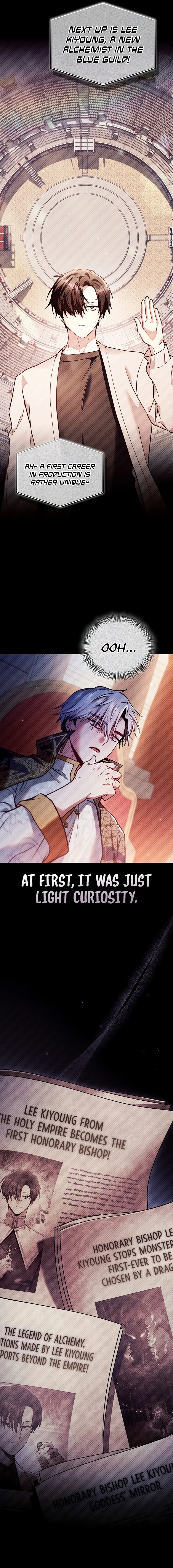 Read Regressor Instruction Manual EN Manga Online