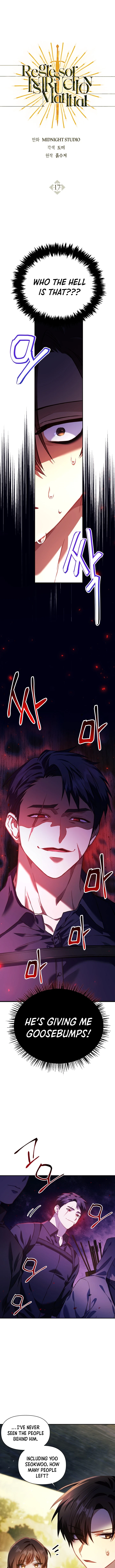 Read Regressor Instruction Manual EN Manga Online