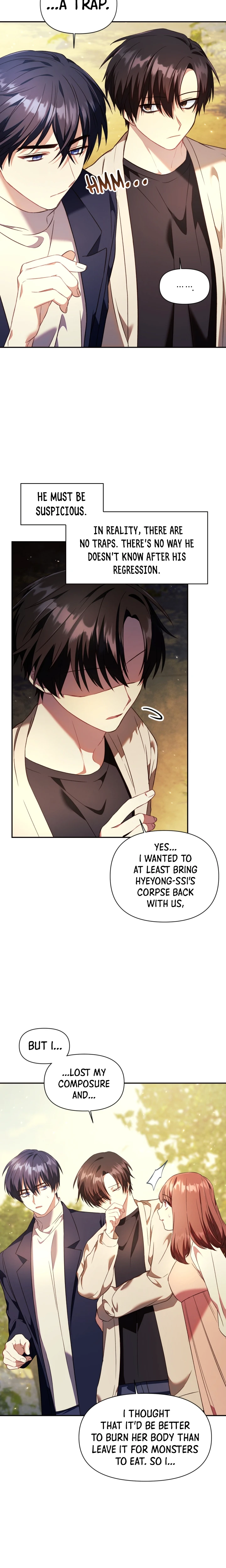 Read Regressor Instruction Manual EN Manga Online