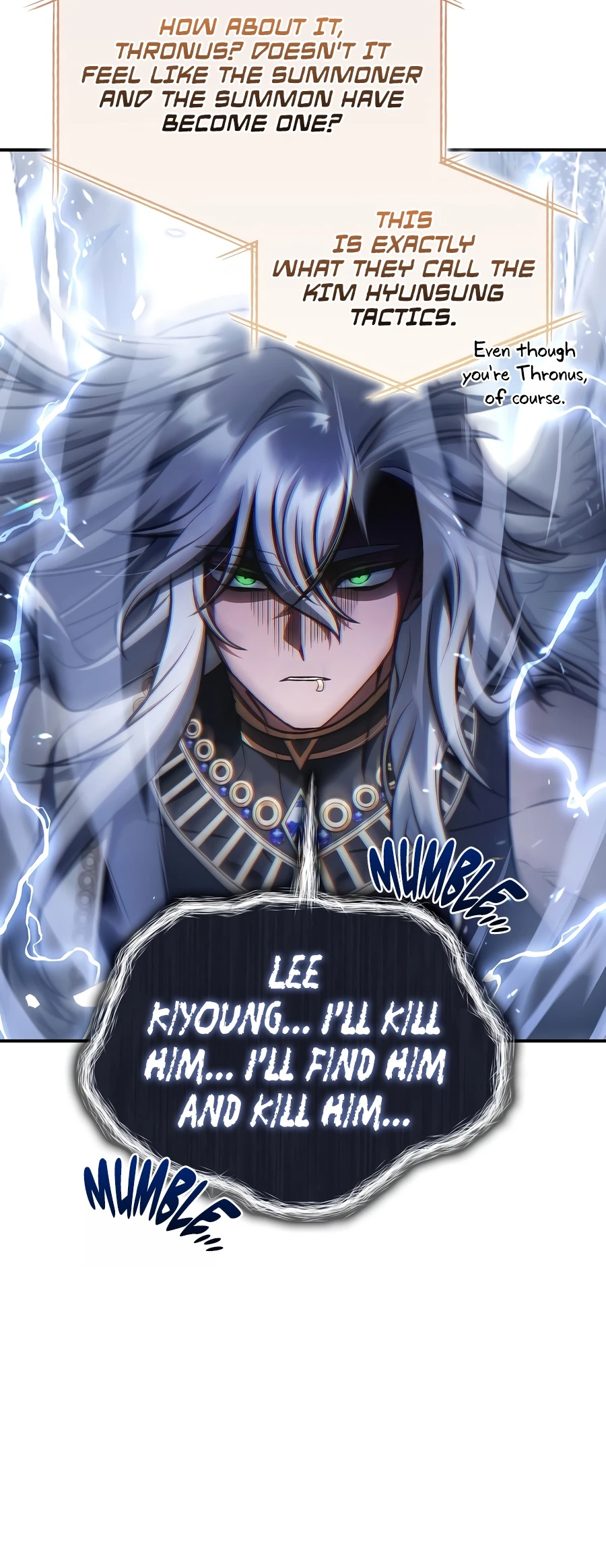 Read Regressor Instruction Manual EN Manga Online
