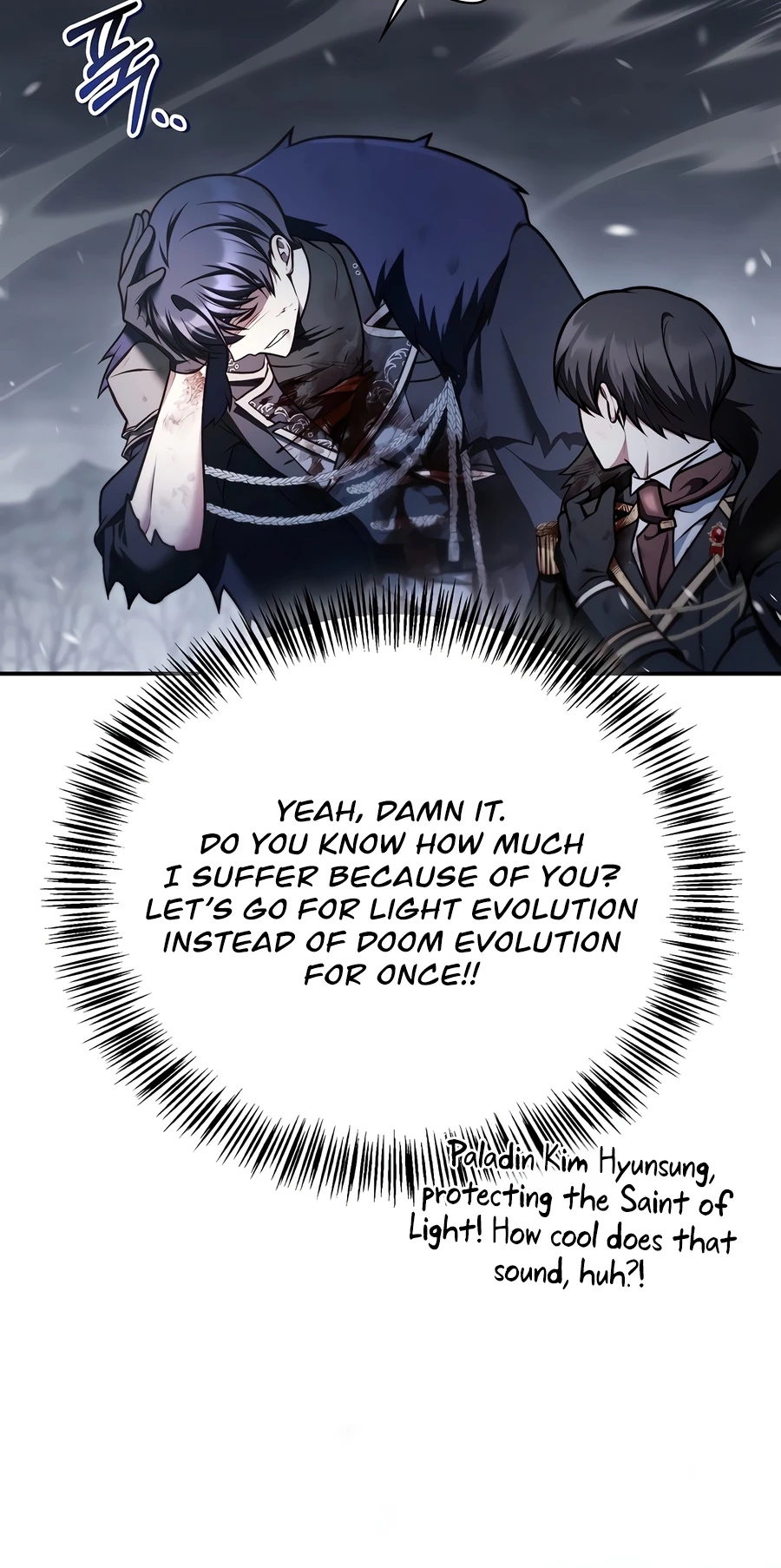 Read Regressor Instruction Manual EN Manga Online