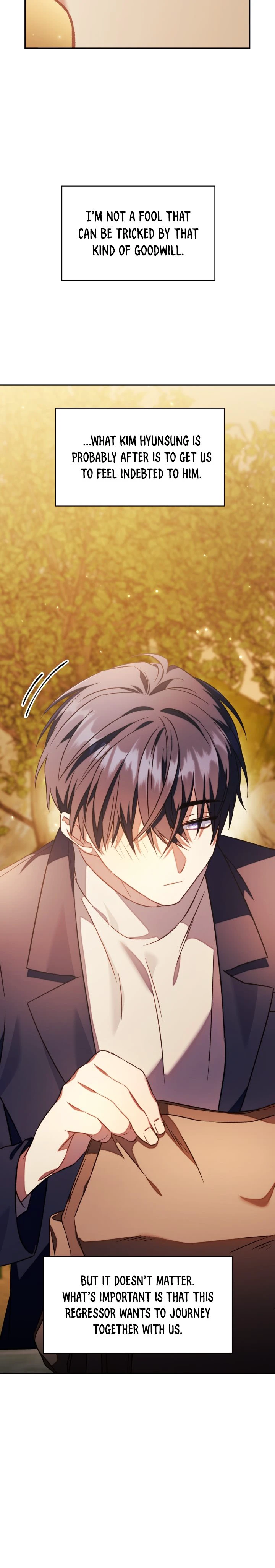 Read Regressor Instruction Manual EN Manga Online