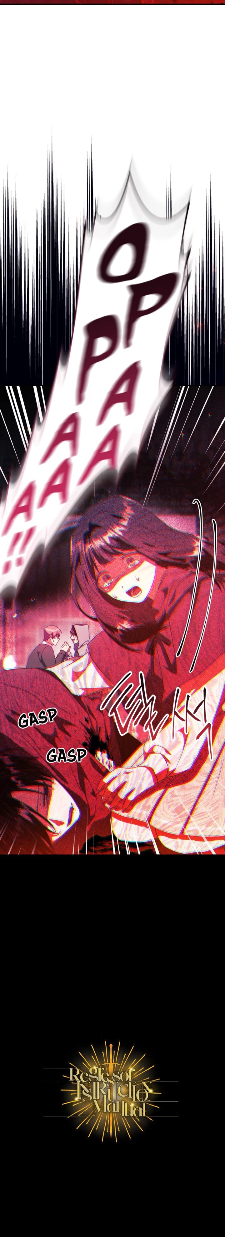 Read Regressor Instruction Manual EN Manga Online