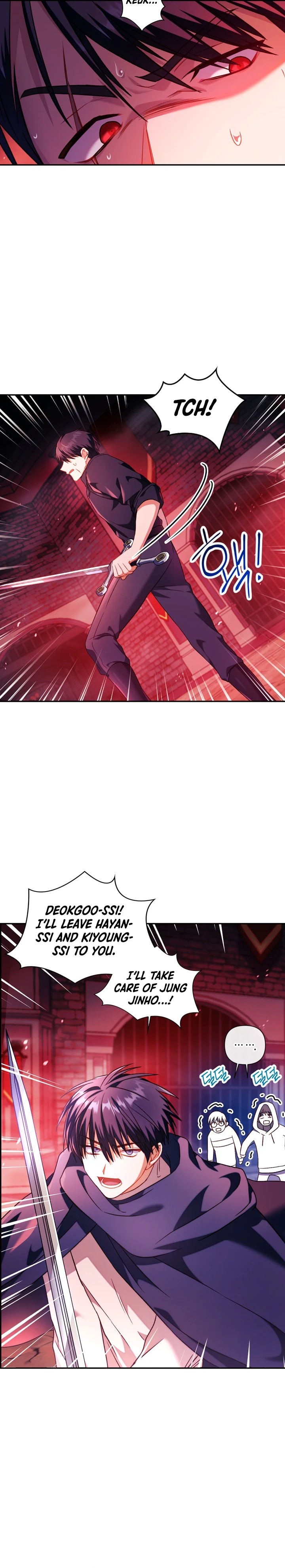 Read Regressor Instruction Manual EN Manga Online