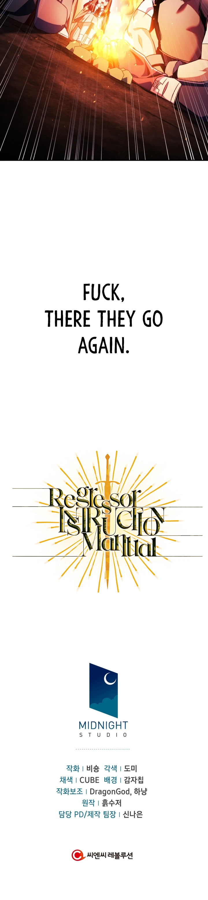 Read Regressor Instruction Manual EN Manga Online