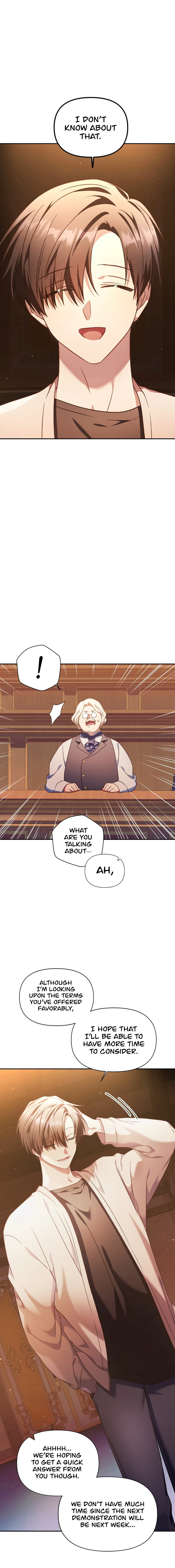 Read Regressor Instruction Manual EN Manga Online