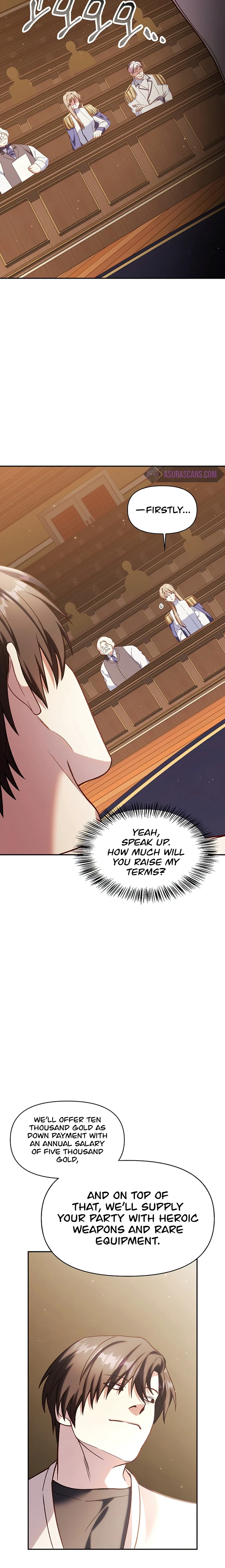 Read Regressor Instruction Manual EN Manga Online