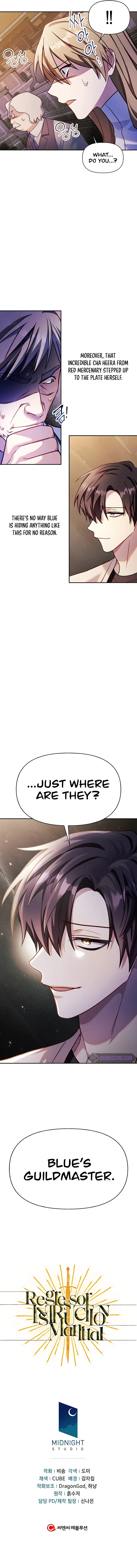 Read Regressor Instruction Manual EN Manga Online