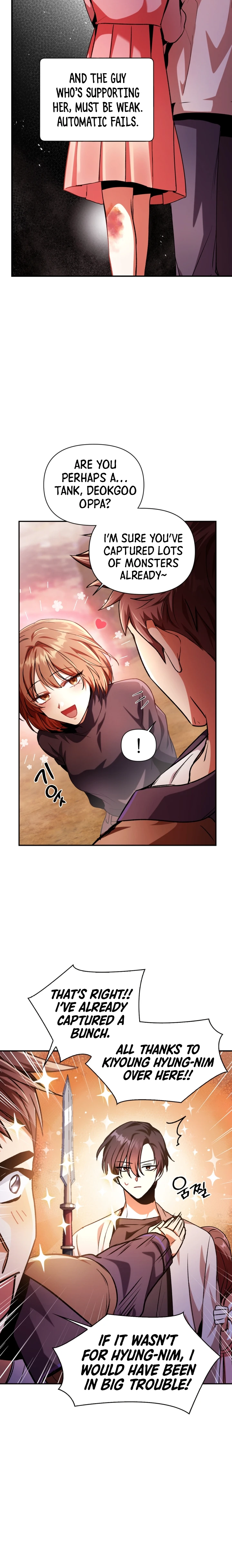 Read Regressor Instruction Manual EN Manga Online