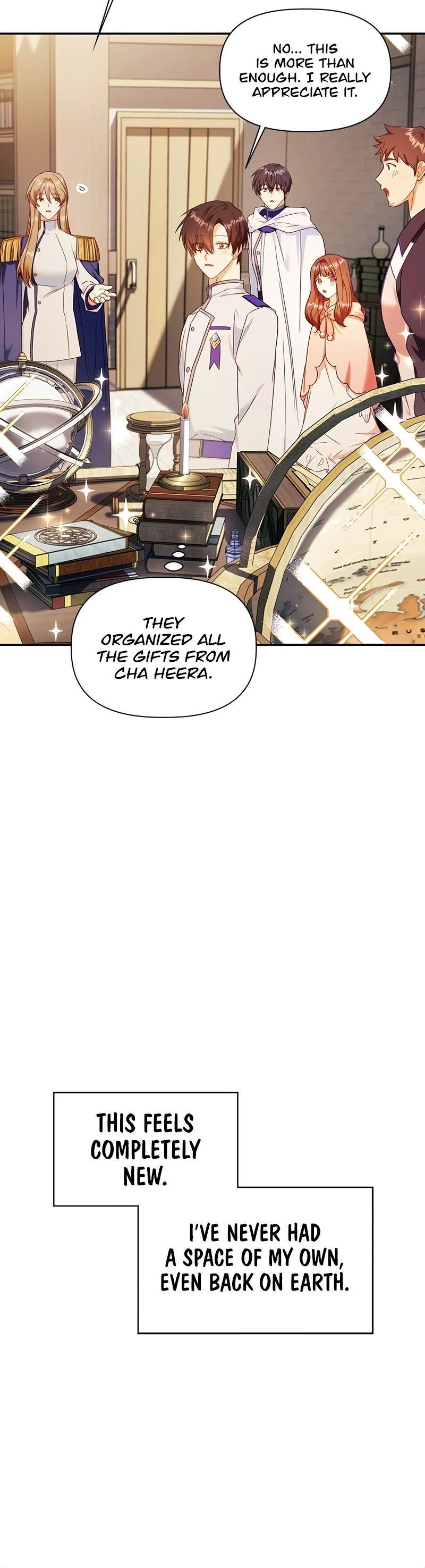 Read Regressor Instruction Manual EN Manga Online