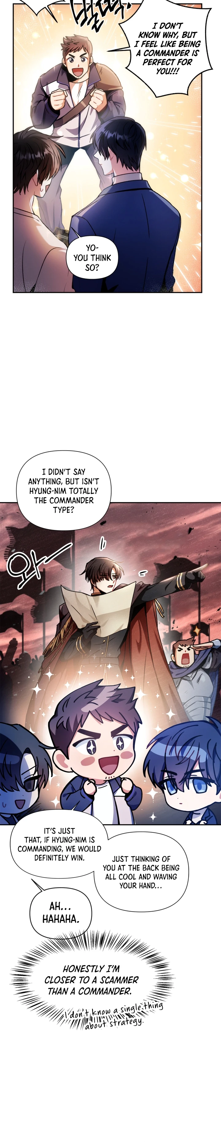 Read Regressor Instruction Manual EN Manga Online
