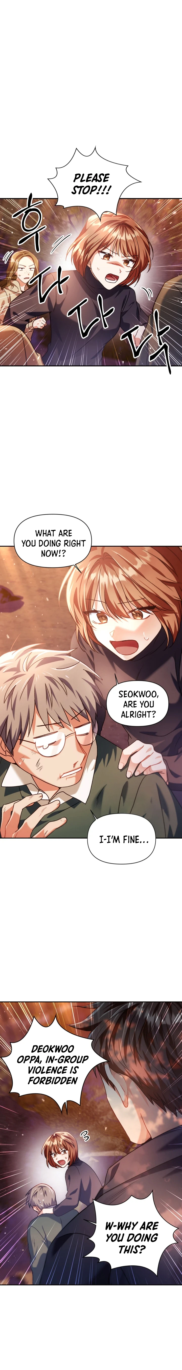 Read Regressor Instruction Manual EN Manga Online