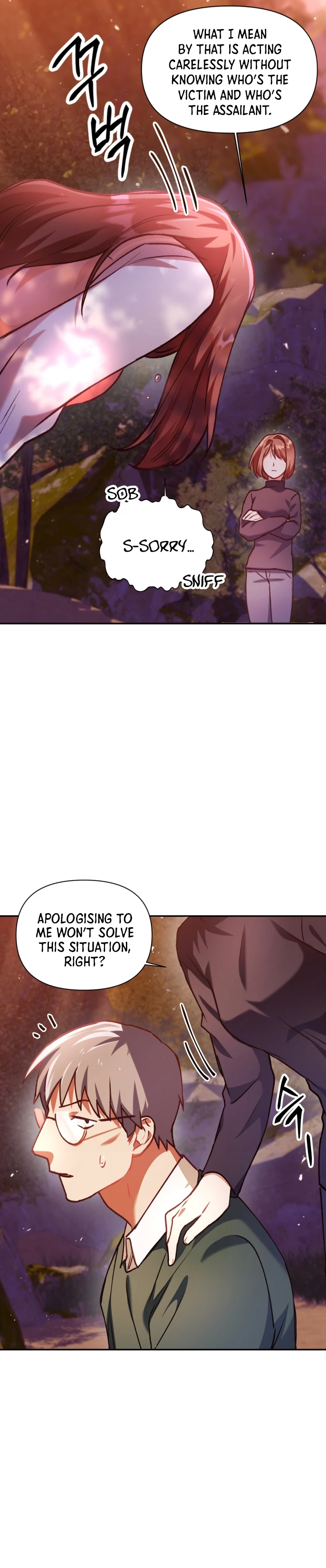 Read Regressor Instruction Manual EN Manga Online