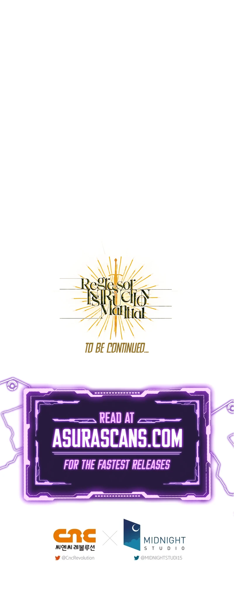 Read Regressor Instruction Manual EN Manga Online