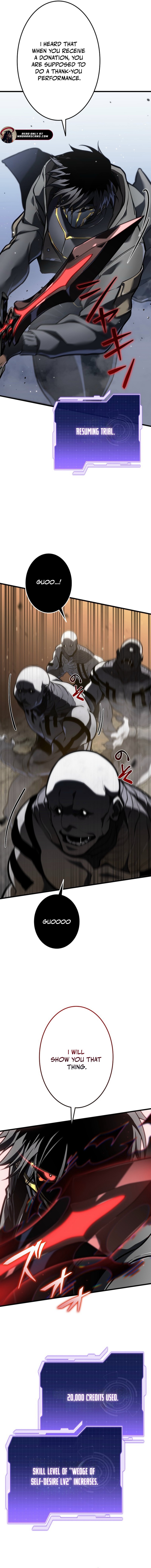 Read Reincarnated Streamer EN Manga Online