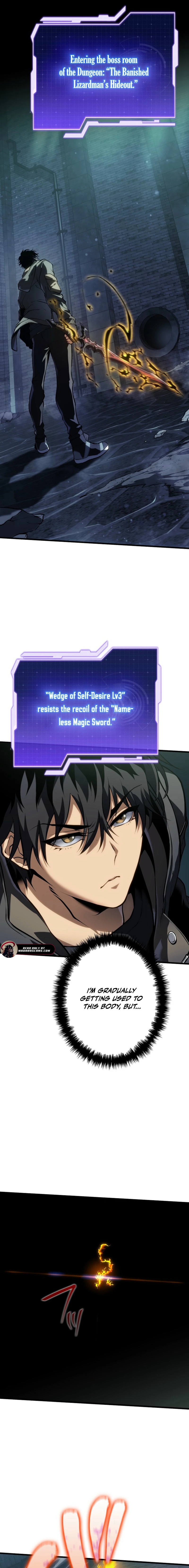 Read Reincarnated Streamer EN Manga Online