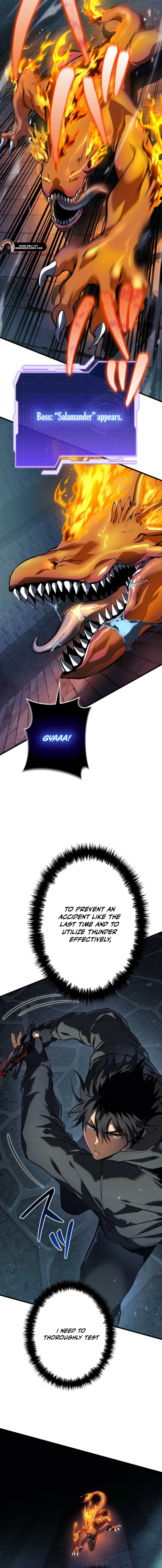 Read Reincarnated Streamer EN Manga Online