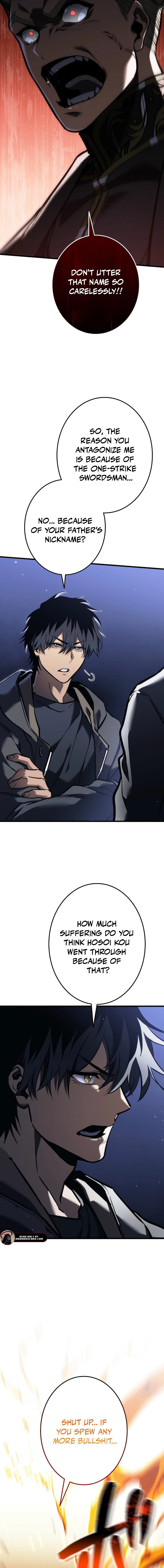 Read Reincarnated Streamer EN Manga Online