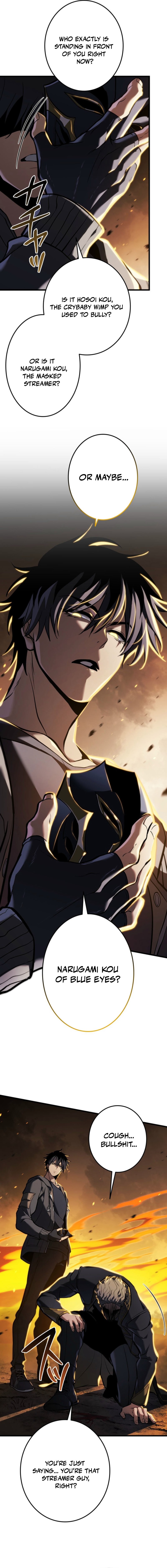 Read Reincarnated Streamer EN Manga Online