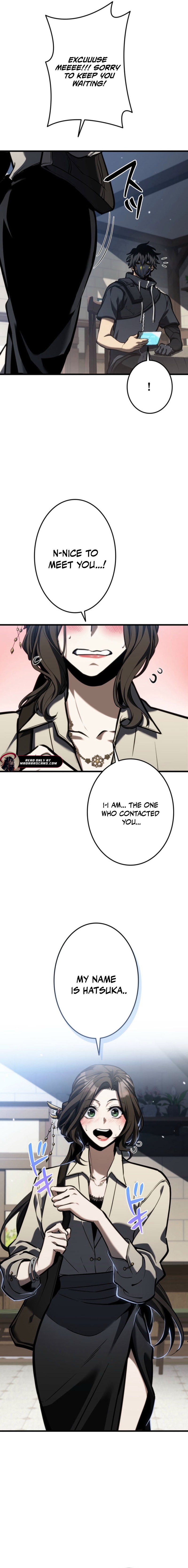 Read Reincarnated Streamer EN Manga Online