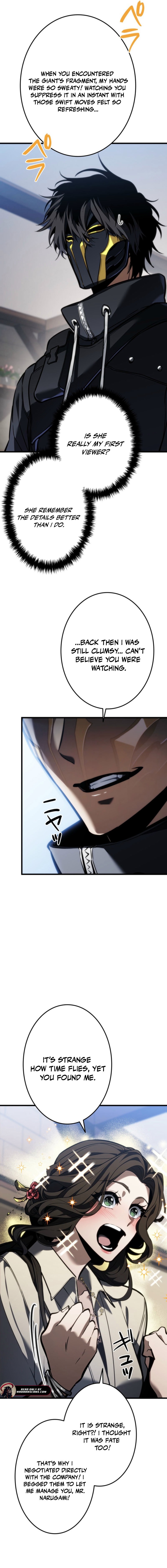 Read Reincarnated Streamer EN Manga Online