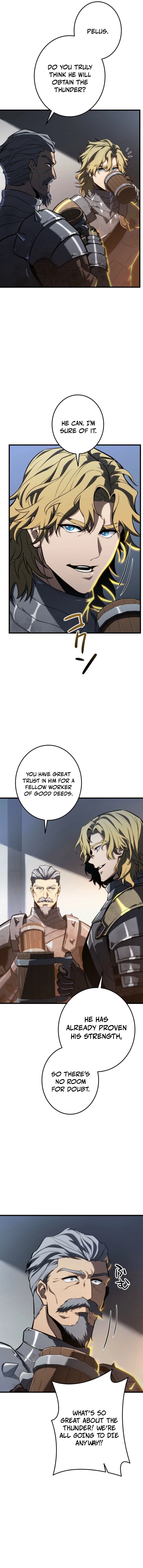 Read Reincarnated Streamer EN Manga Online