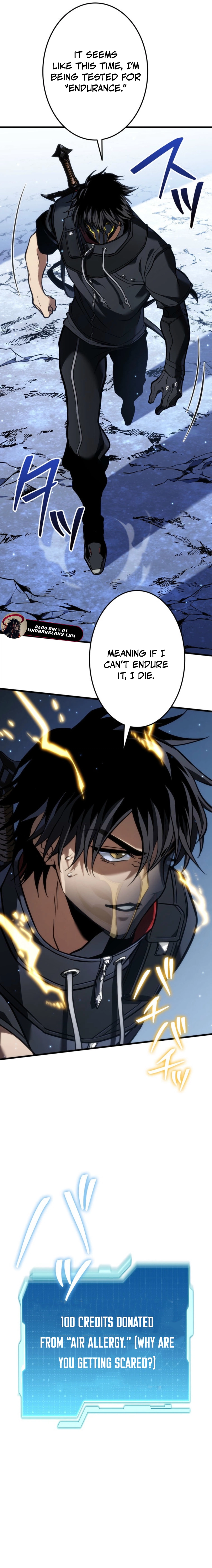 Read Reincarnated Streamer EN Manga Online