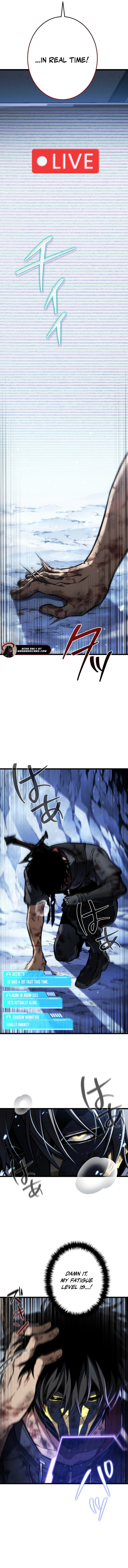 Read Reincarnated Streamer EN Manga Online