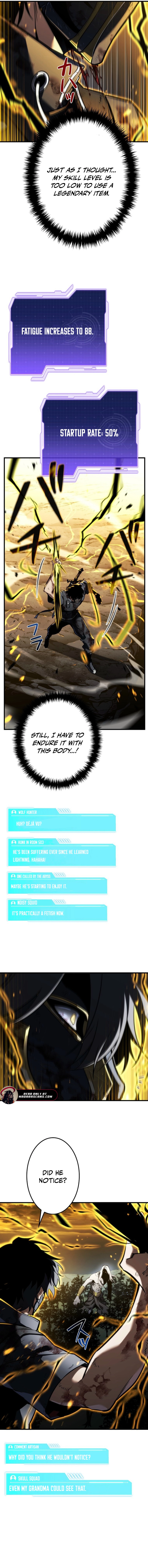 Read Reincarnated Streamer EN Manga Online