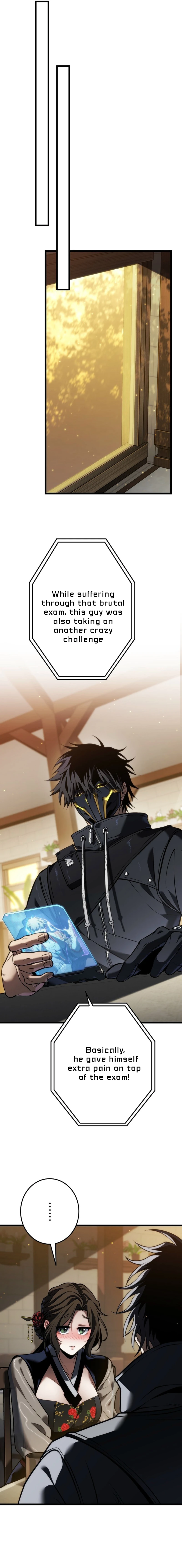 Read Reincarnated Streamer EN Manga Online