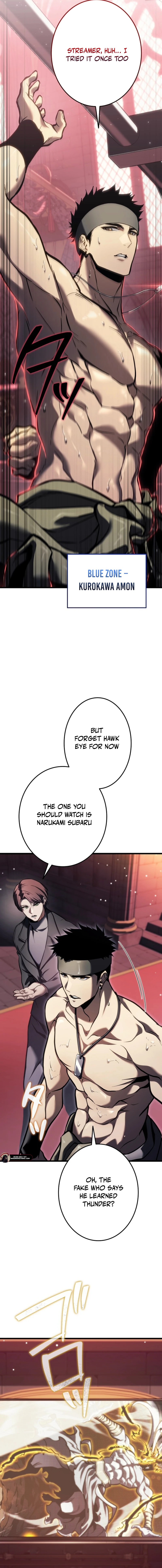 Read Reincarnated Streamer EN Manga Online