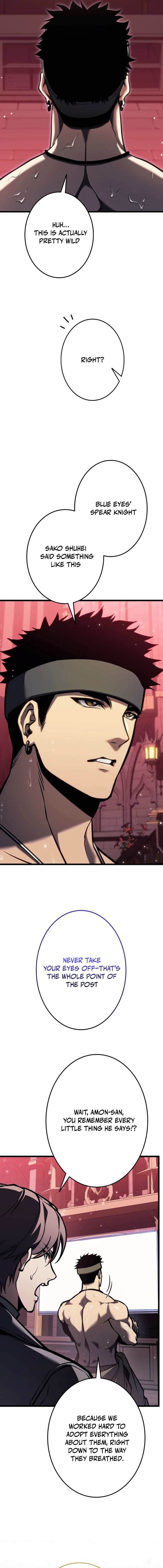 Read Reincarnated Streamer EN Manga Online