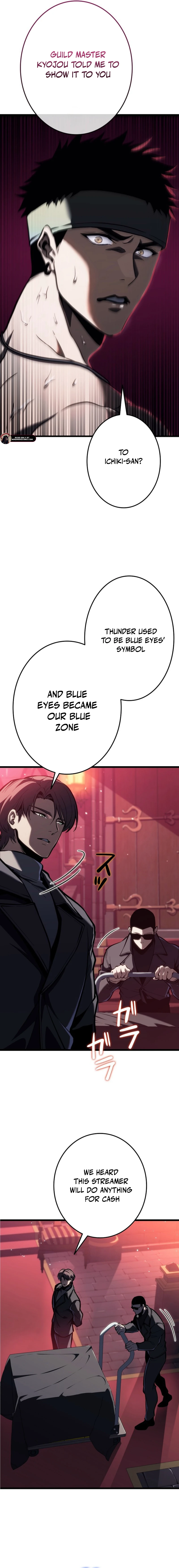 Read Reincarnated Streamer EN Manga Online