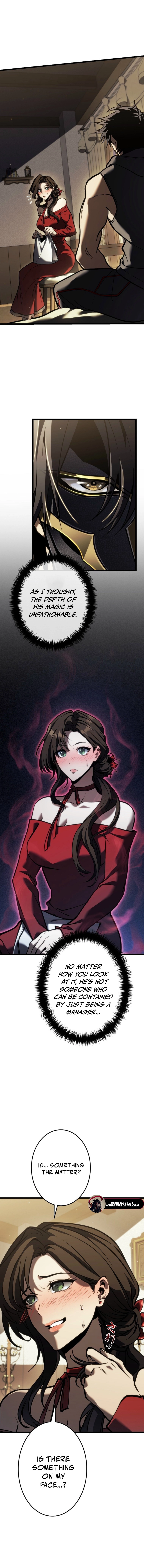 Read Reincarnated Streamer EN Manga Online