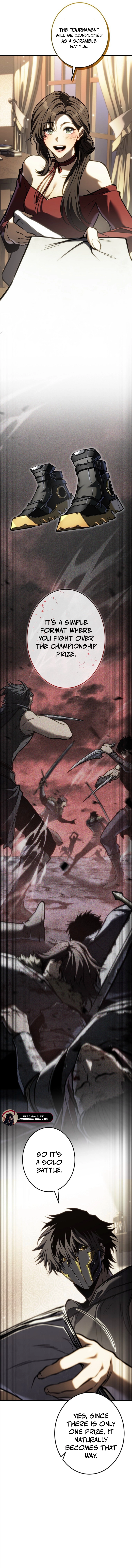 Read Reincarnated Streamer EN Manga Online