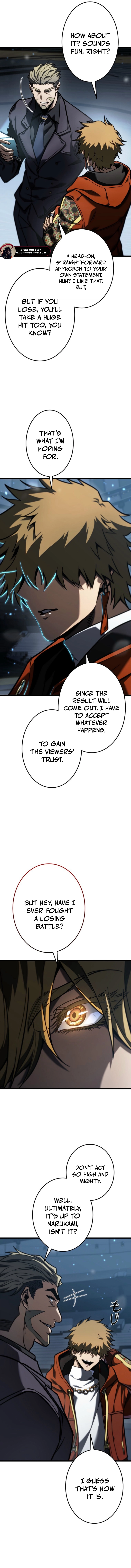 Read Reincarnated Streamer EN Manga Online