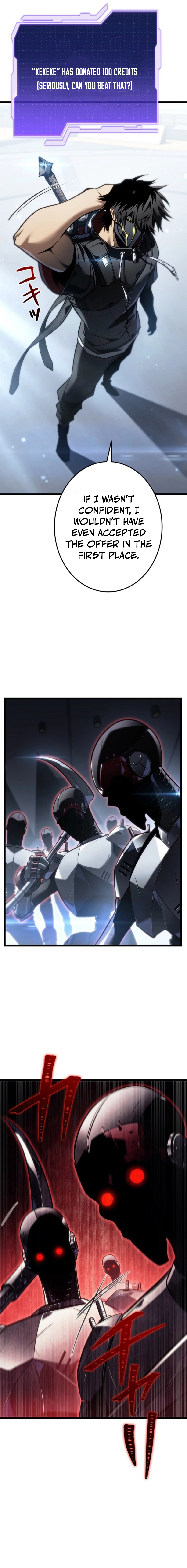 Read Reincarnated Streamer EN Manga Online