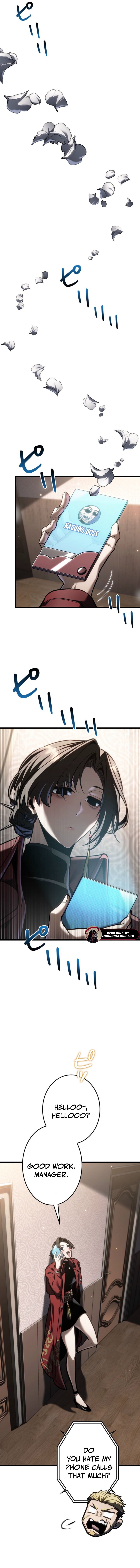 Read Reincarnated Streamer EN Manga Online