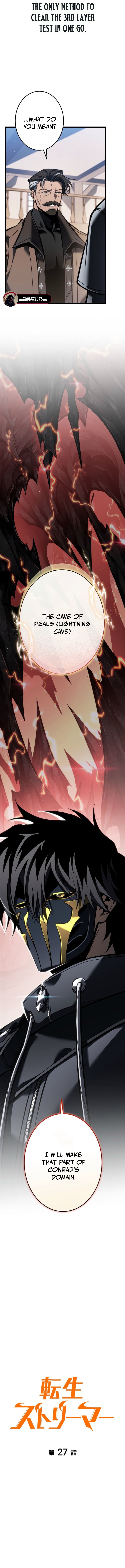 Read Reincarnated Streamer EN Manga Online