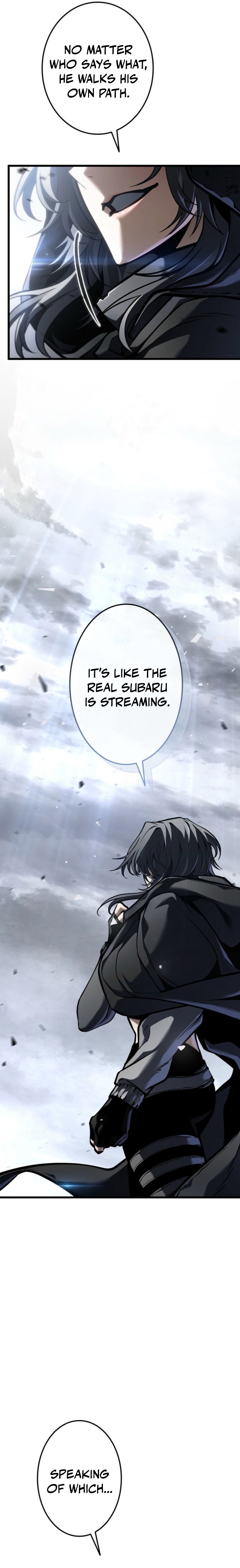 Read Reincarnated Streamer EN Manga Online