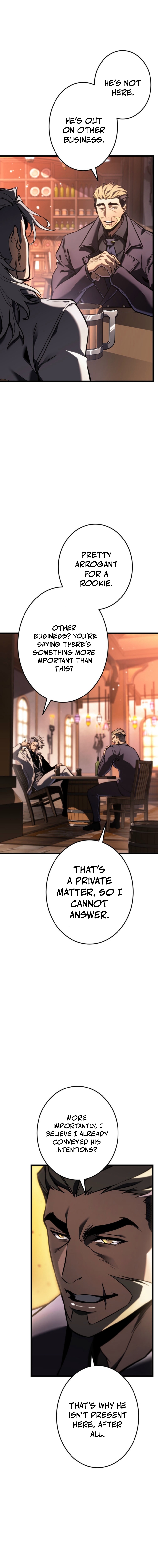 Read Reincarnated Streamer EN Manga Online