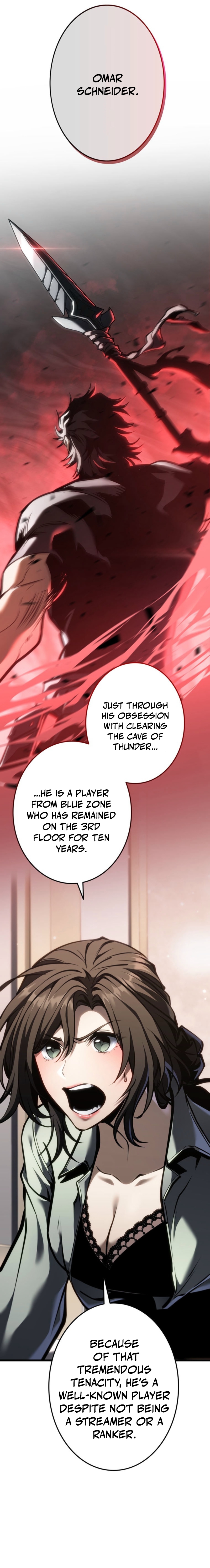 Read Reincarnated Streamer EN Manga Online