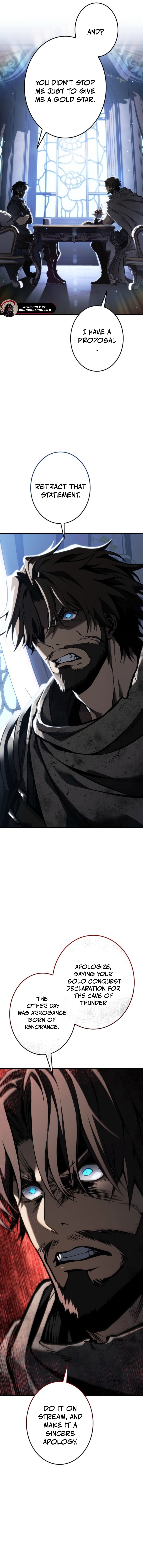 Read Reincarnated Streamer EN Manga Online